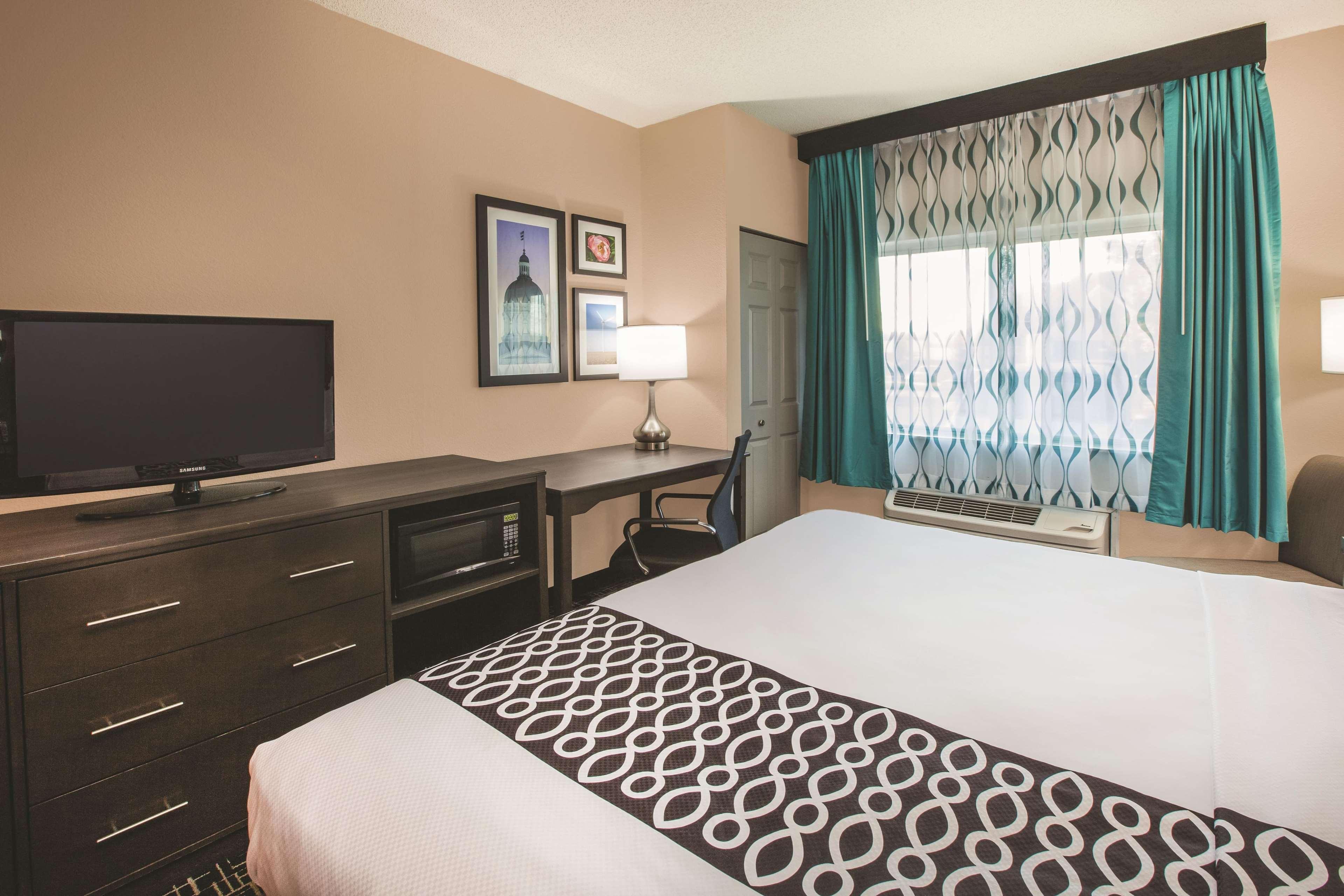 La Quinta Inn By Wyndham Indianapolis North Εξωτερικό φωτογραφία