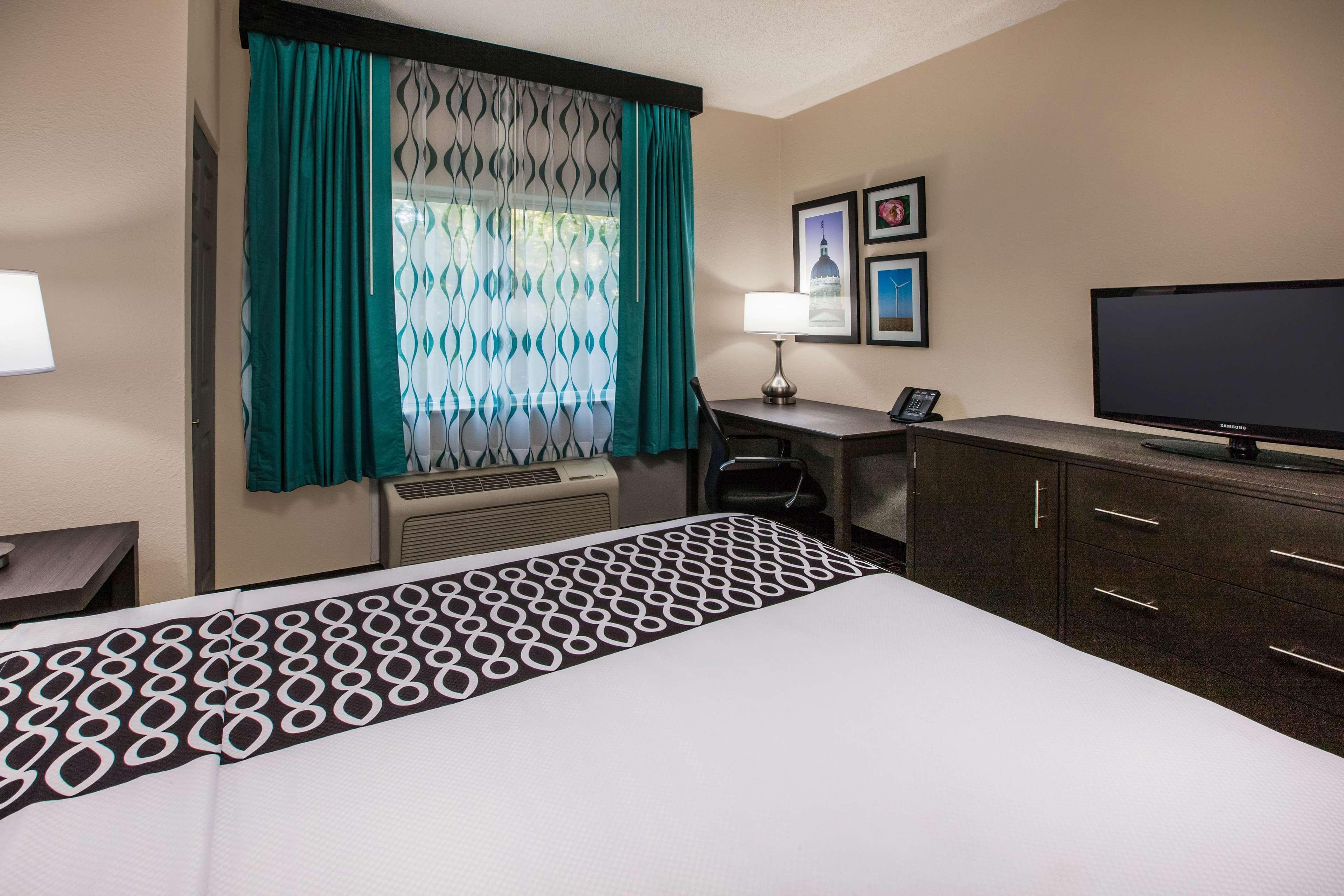 La Quinta Inn By Wyndham Indianapolis North Εξωτερικό φωτογραφία