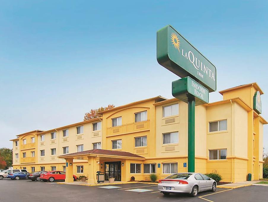 La Quinta Inn By Wyndham Indianapolis North Εξωτερικό φωτογραφία