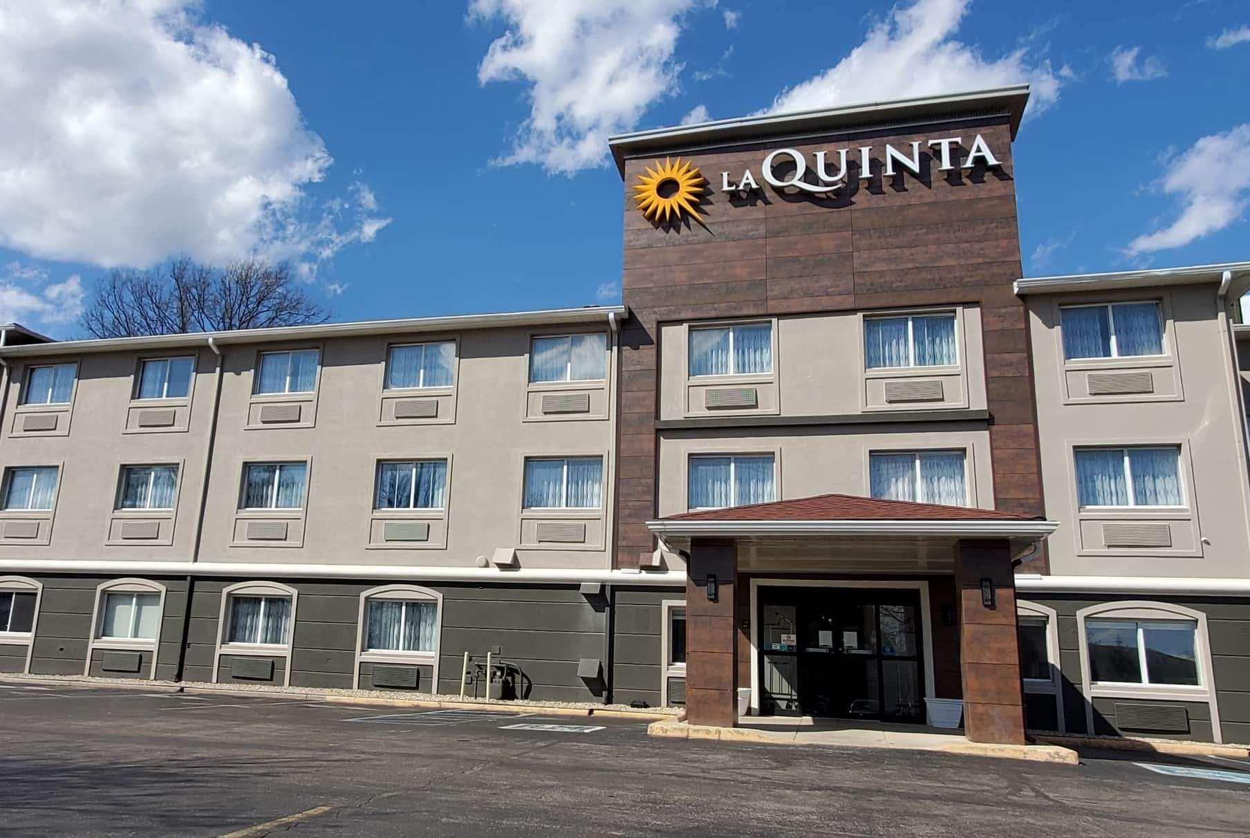 La Quinta Inn By Wyndham Indianapolis North Εξωτερικό φωτογραφία
