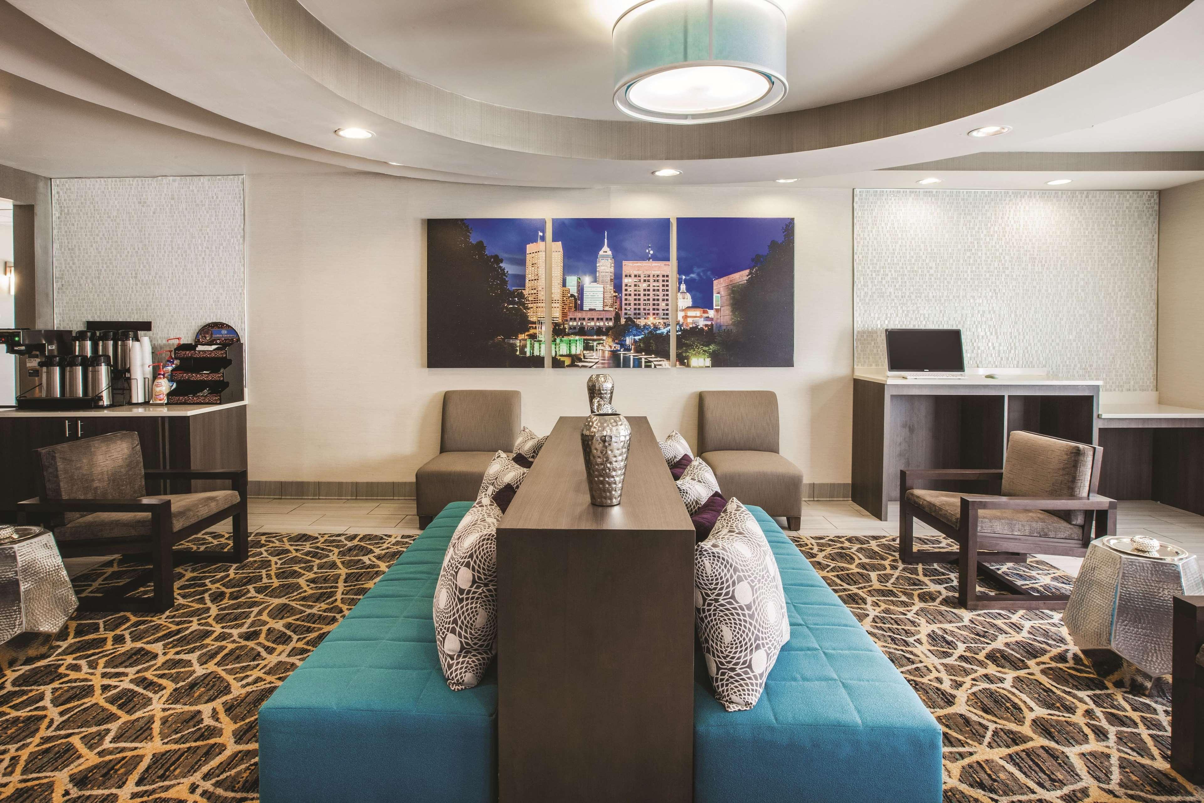 La Quinta Inn By Wyndham Indianapolis North Εξωτερικό φωτογραφία