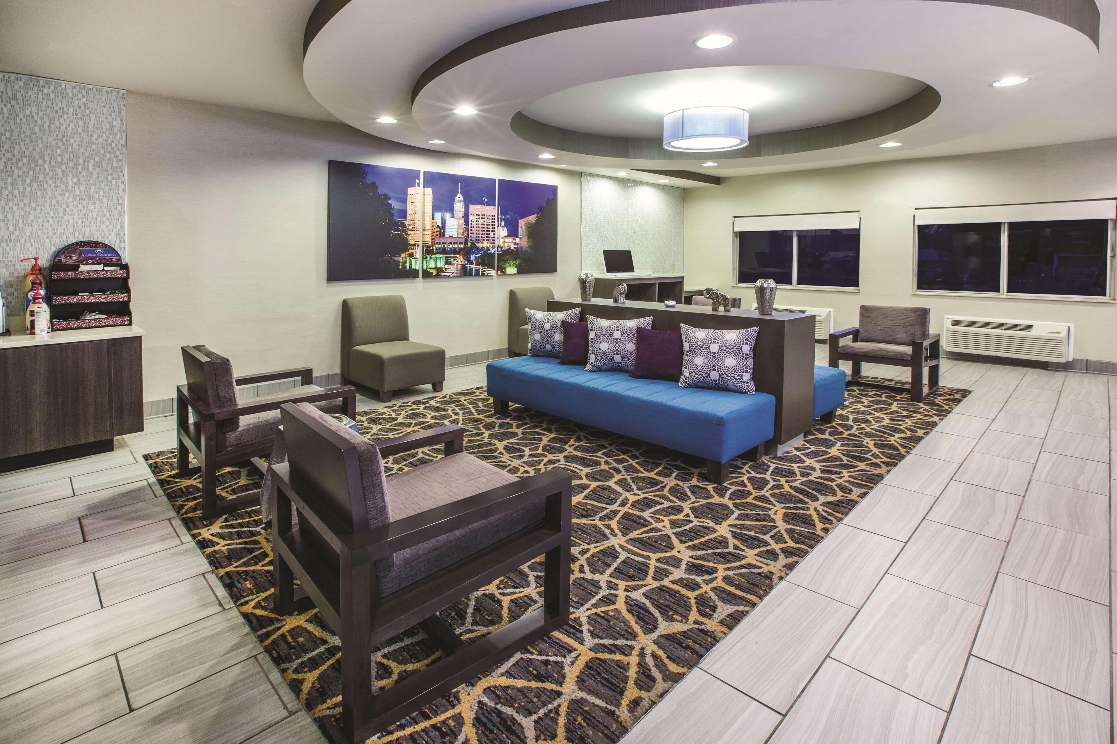 La Quinta Inn By Wyndham Indianapolis North Εξωτερικό φωτογραφία