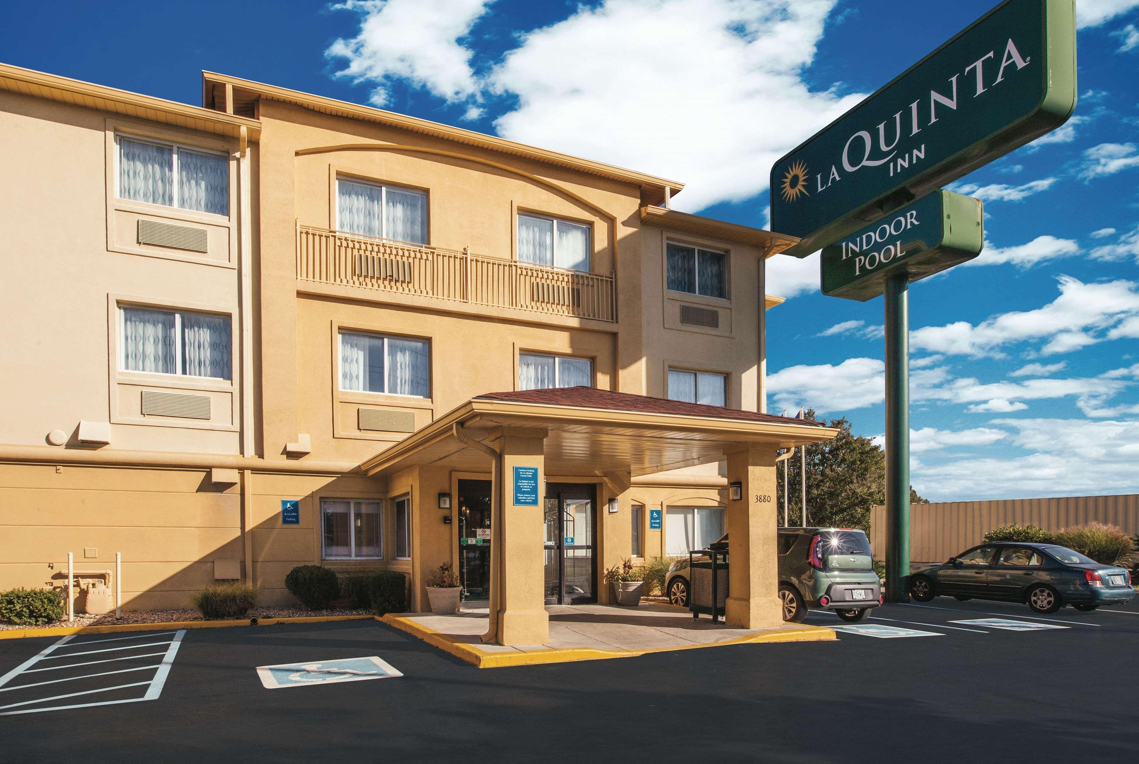La Quinta Inn By Wyndham Indianapolis North Εξωτερικό φωτογραφία