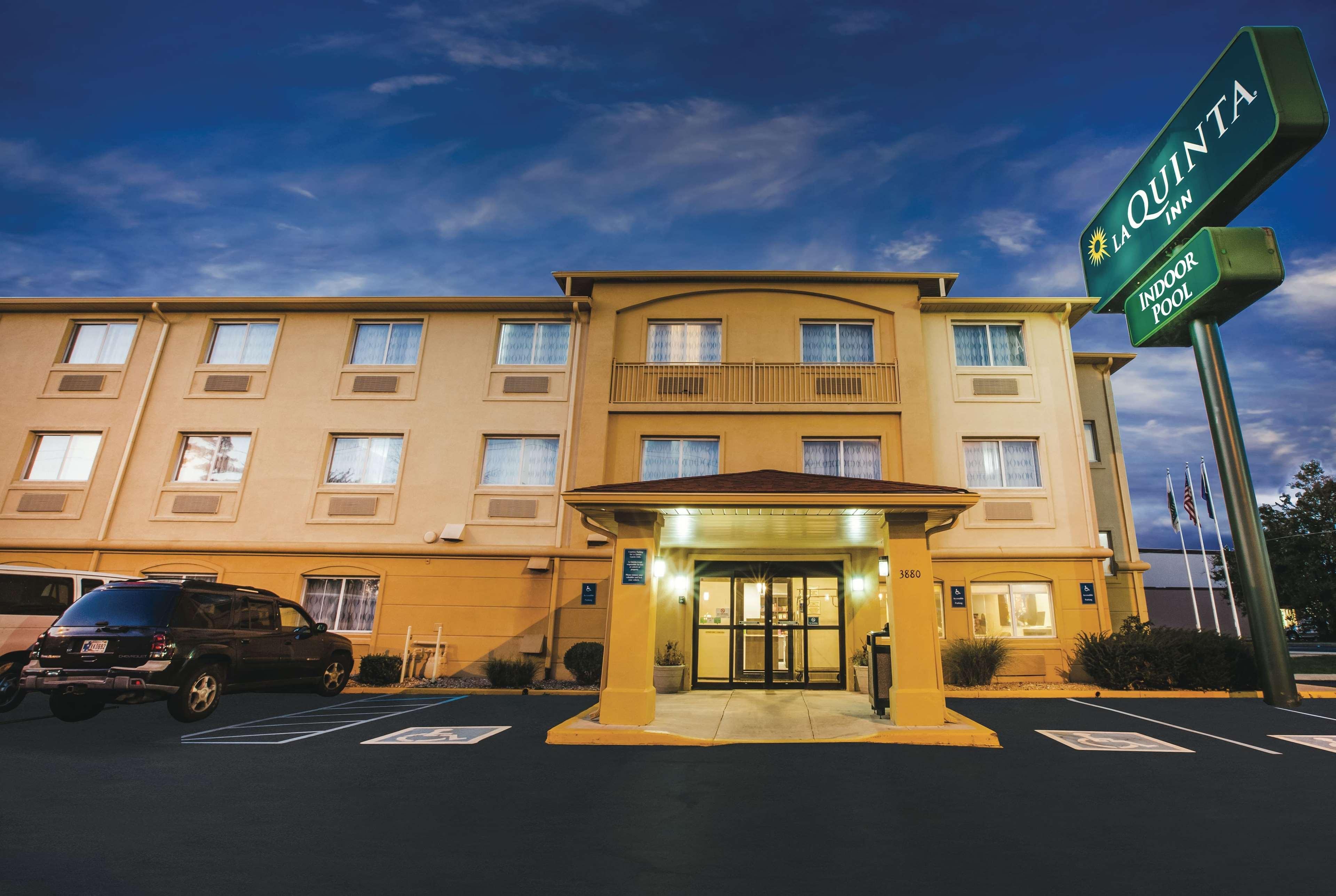 La Quinta Inn By Wyndham Indianapolis North Εξωτερικό φωτογραφία