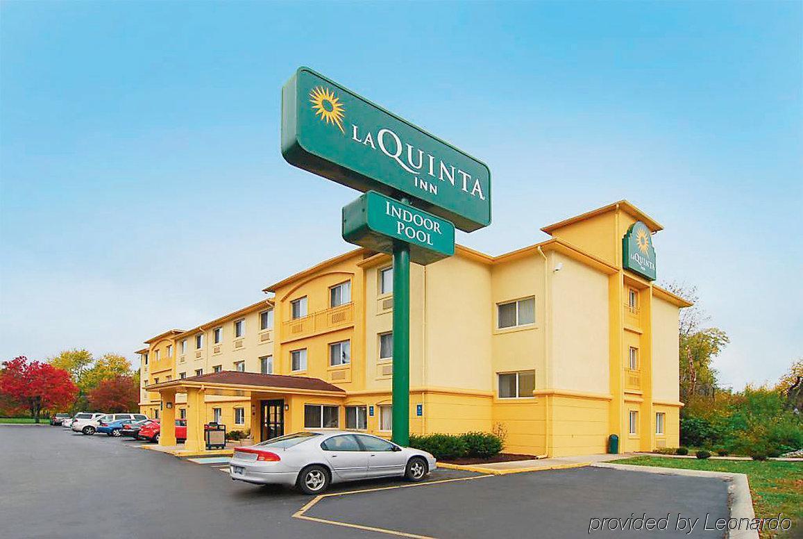 La Quinta Inn By Wyndham Indianapolis North Εξωτερικό φωτογραφία