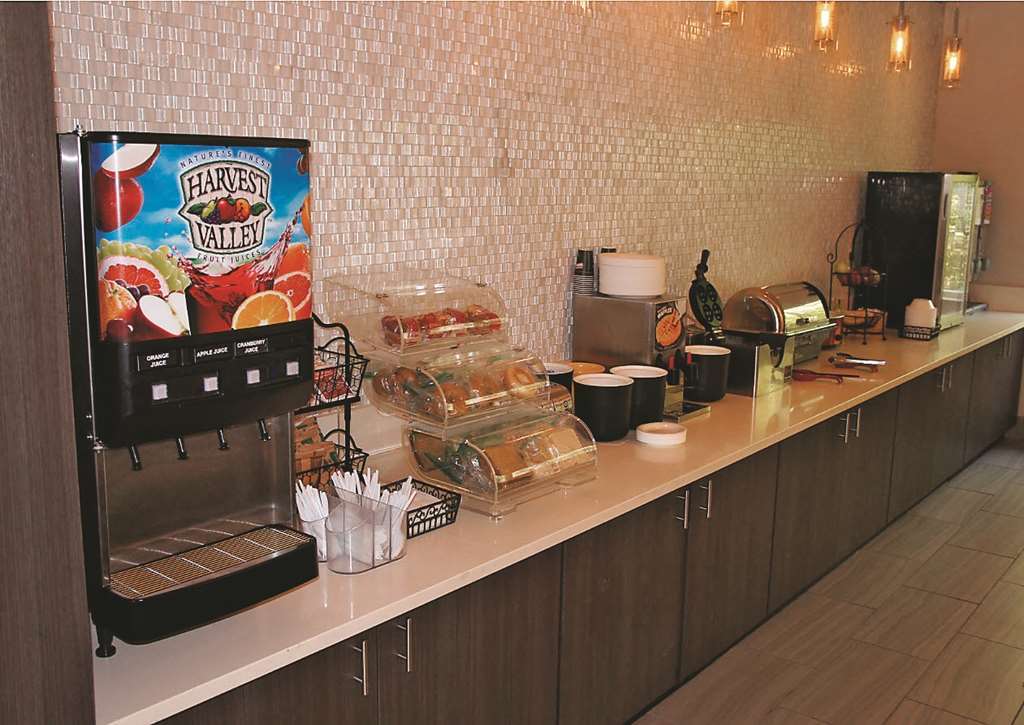 La Quinta Inn By Wyndham Indianapolis North Εστιατόριο φωτογραφία